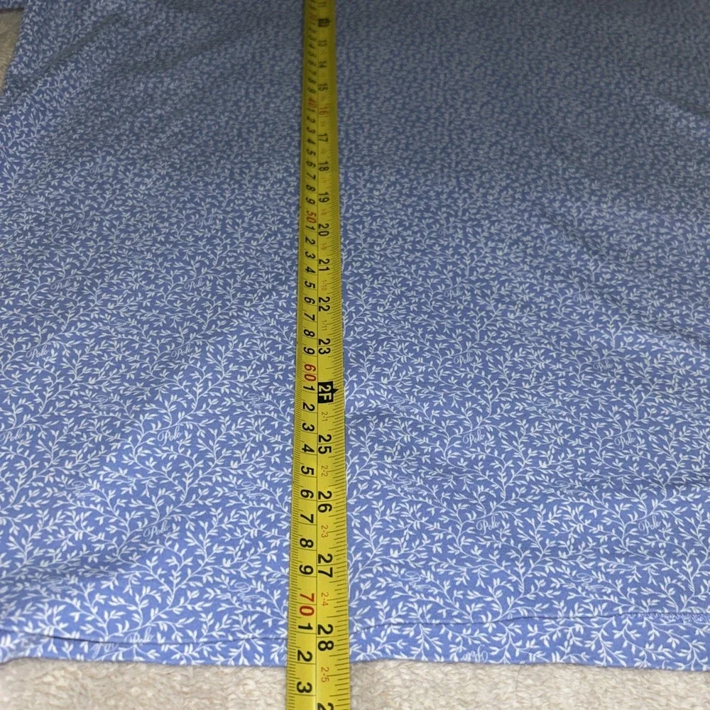 Polo Ralph Lauren Mens All Over Print Floral Soft Touch X Large